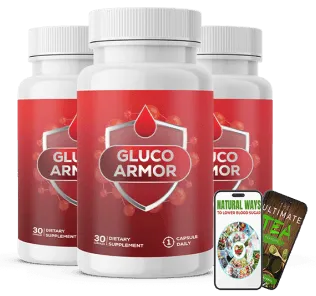 Gluco Armor official